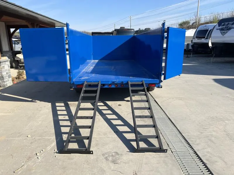 new Dump Trailers Big Tex Trailers  for sale, in Irwin, PA Thumbnail 12