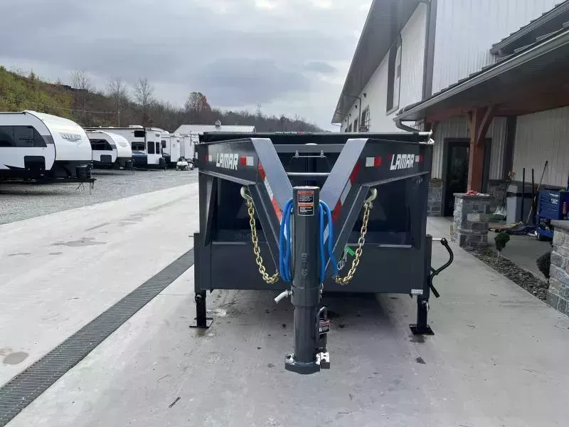 new Dump Trailers Lamar Trailers  for sale, in Irwin, PA Thumbnail 12