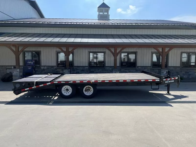 used Equipment / Flatbed Trailers BWISE  for sale, in Irwin, PA Thumbnail 2