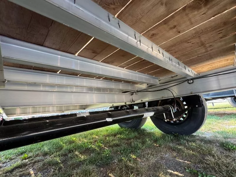 new Equipment / Flatbed Trailers Nordtek Trailers  for sale, in Evans City, PA Thumbnail 17