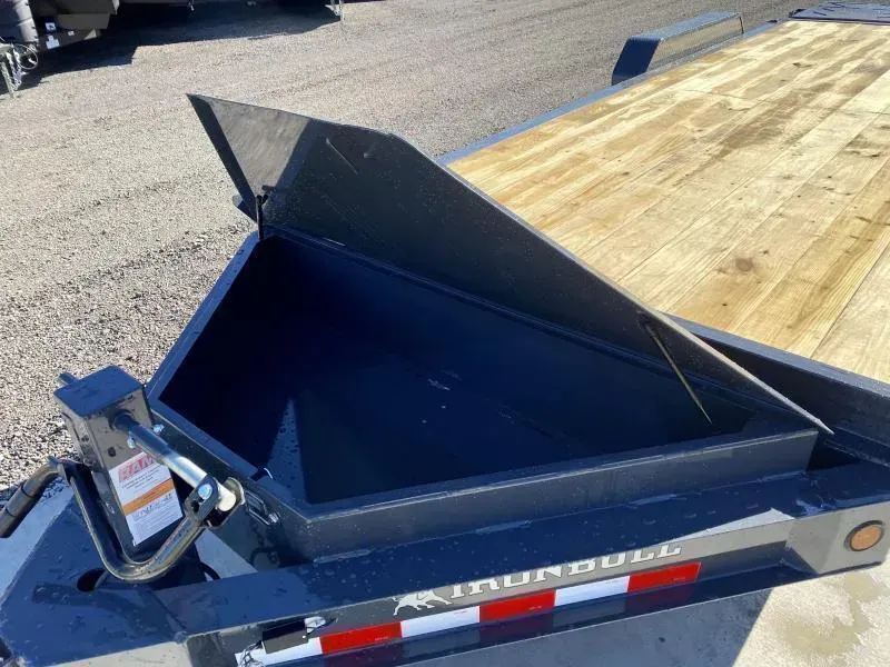 new Equipment / Flatbed Trailers Iron Bull  for sale, in Carlisle, PA Thumbnail 12