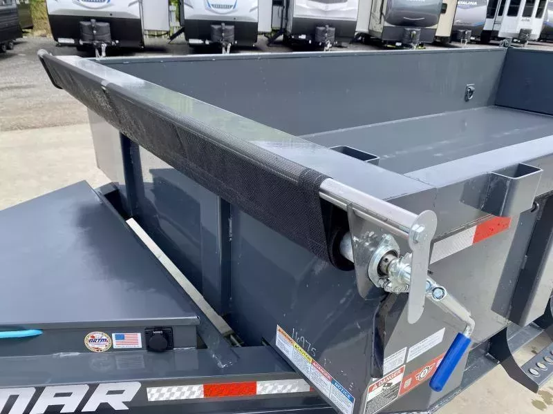 new Dump Trailers Lamar Trailers  for sale, in Carlisle, PA Thumbnail 20