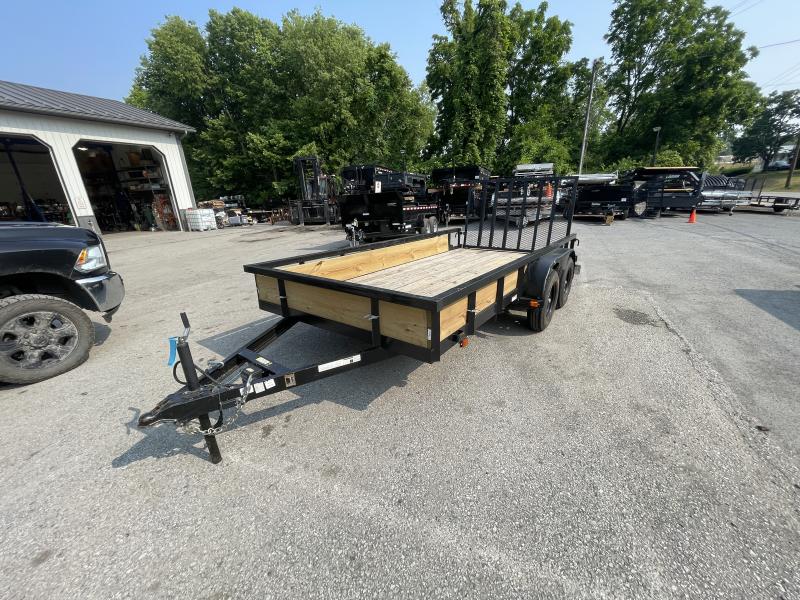 used Utility Trailers Carry-On  for sale, in Carlisle, PA Thumbnail 3