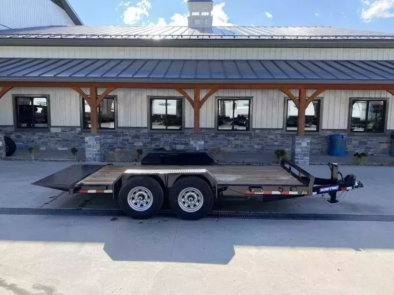 new Equipment / Flatbed Trailers Sure-Trac  for sale, in Evans City, PA Thumbnail 9