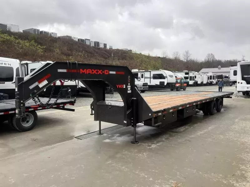new Equipment / Flatbed Trailers MAXX-D for sale, in Irwin, PA Thumbnail 7