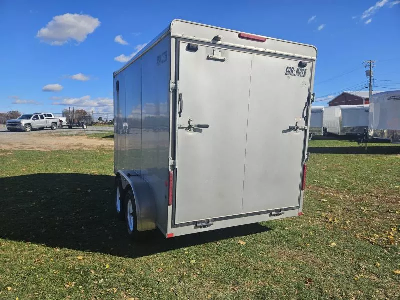 used Cargo (Enclosed) Trailers Car Mate Trailers  for sale, in Carlisle, PA Thumbnail 5