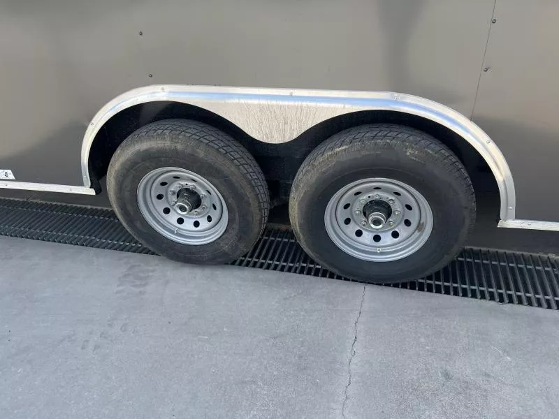 new Cargo (Enclosed) Trailers Quality Cargo  for sale, in Irwin, PA Thumbnail 22