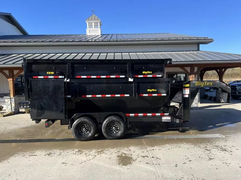 new Dump Trailers Big Tex Trailers  for sale, in Evans City, PA Thumbnail 2