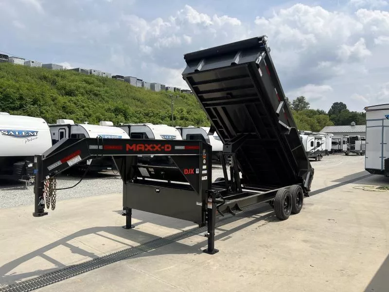 new Dump Trailers MAXX-D  for sale, in Irwin, PA Thumbnail 8
