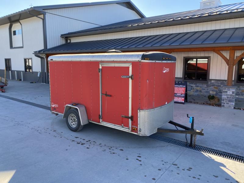 used Cargo (Enclosed) Trailers Avenger  for sale, in Irwin, PA image-0