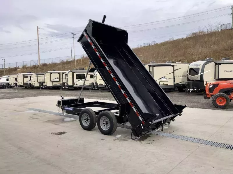 new Dump Trailers Sure-Trac for sale, in Irwin, PA Thumbnail 4