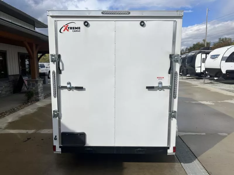 new Cargo (Enclosed) Trailers Xtreme Cargo  for sale, in West Middlesex, PA Thumbnail 5