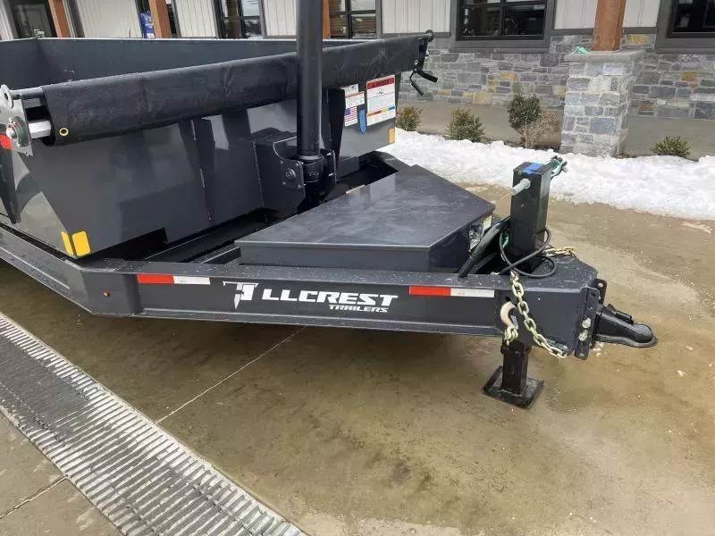 new Dump Trailers Hillcrest Trailers  for sale, in Evans City, PA Thumbnail 9