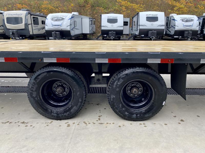 new Equipment / Flatbed Trailers Lamar Trailers  for sale, in West Middlesex, PA Thumbnail 18