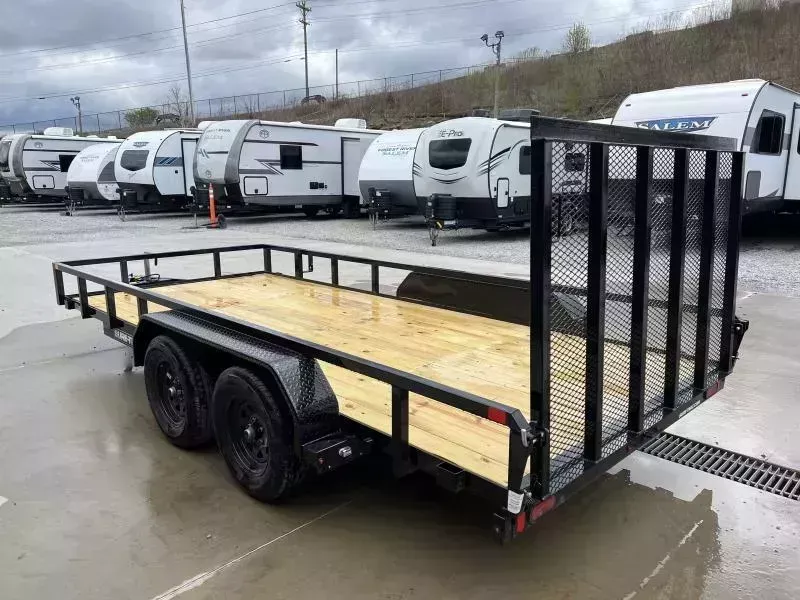 new Utility Trailers Sure-Trac  for sale, in Carlisle, PA Thumbnail 6