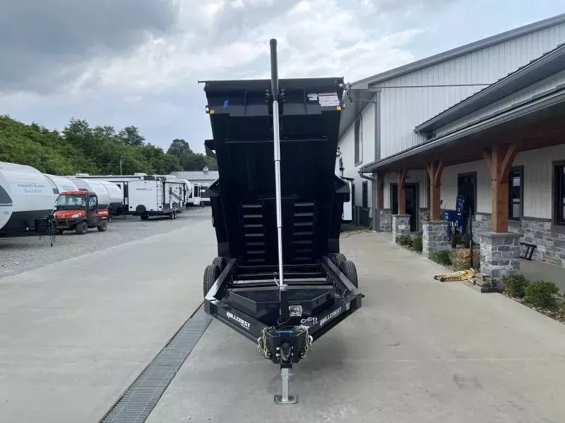 new Dump Trailers Hillcrest Trailers  for sale, in Irwin, PA Thumbnail 7