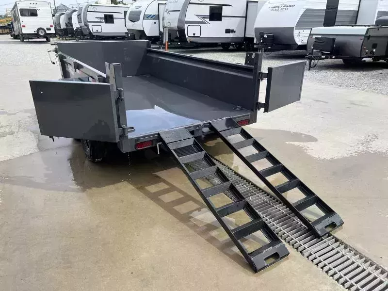new Dump Trailers Iron Bull  for sale, in Irwin, PA Thumbnail 12