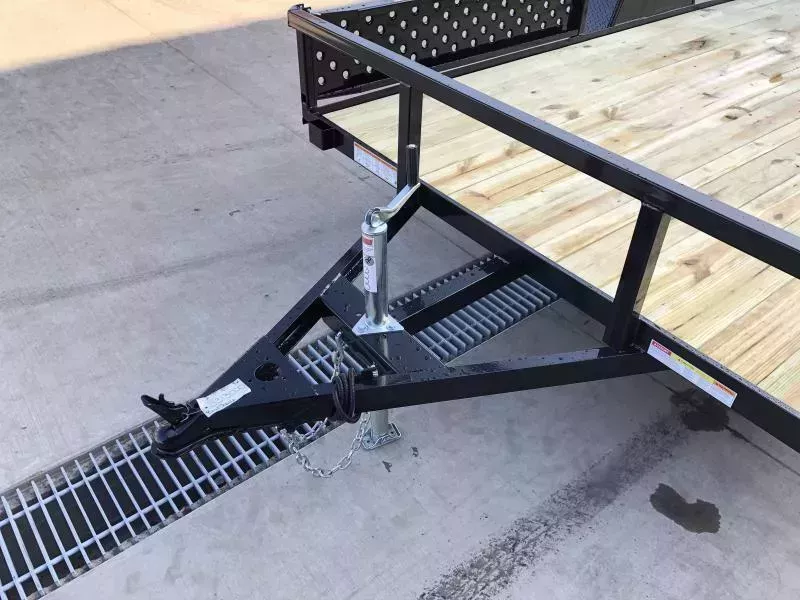 new Utility Trailers Sure-Trac for sale, in West Middlesex, PA Thumbnail 7