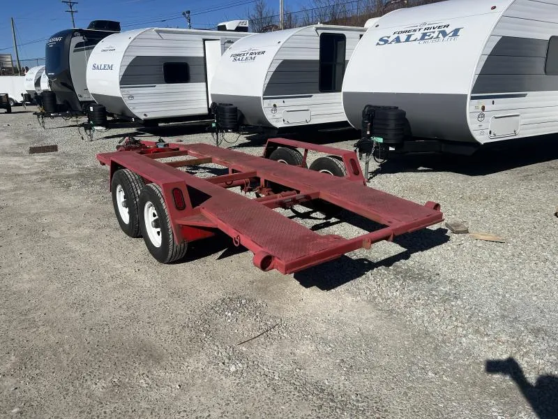 used Car Haulers / Racing Trailers Other  for sale, in Irwin, PA Thumbnail 4