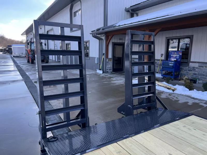 new Equipment / Flatbed Trailers Hillcrest Trailers  for sale, in West Middlesex, PA Thumbnail 12
