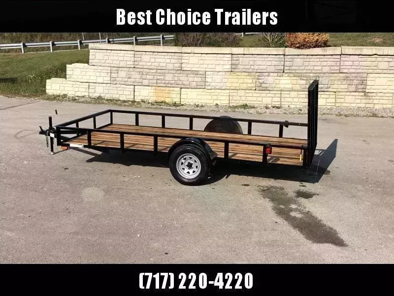 new Utility Trailers AMO  for sale, in Irwin, PA Thumbnail 3
