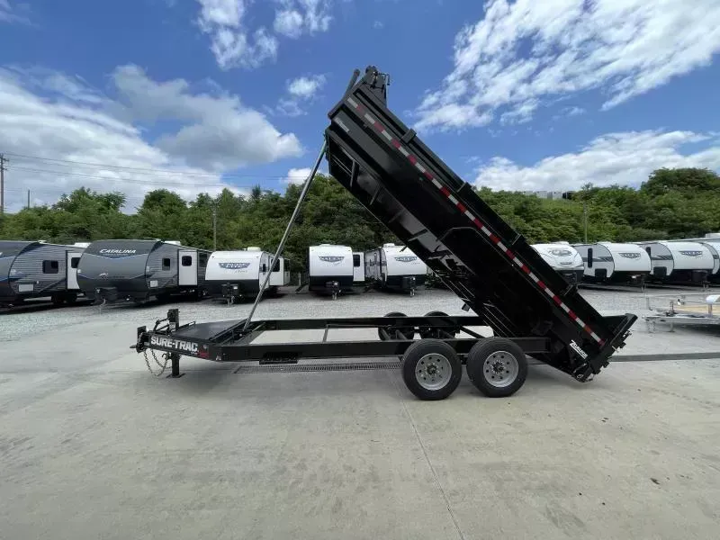 new Dump Trailers Sure-Trac  for sale, in West Middlesex, PA Thumbnail 47