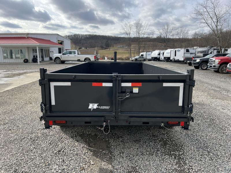 new Dump Trailers Hillcrest Trailers for sale, in Carlisle, PA Thumbnail 17