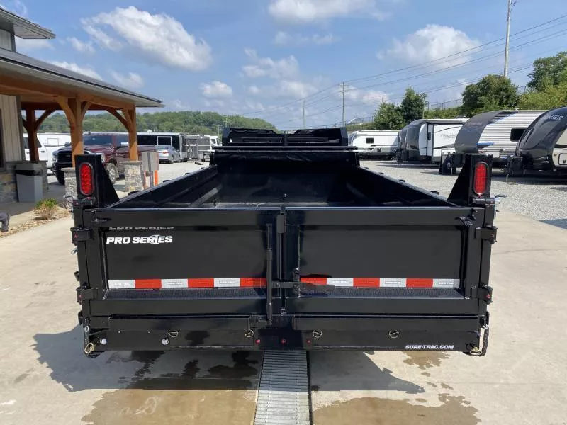 new Dump Trailers Sure-Trac  for sale, in Irwin, PA Thumbnail 18