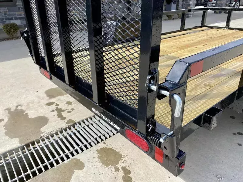 new Utility Trailers Sure-Trac  for sale, in West Middlesex, PA Thumbnail 20