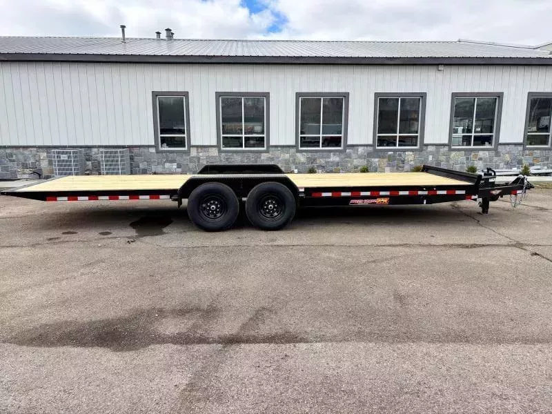 new Car Haulers / Racing Trailers H and H Trailer  for sale, in Irwin, PA Thumbnail 11