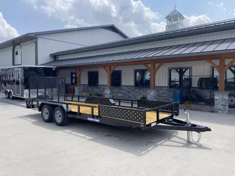 new Utility Trailers Sure-Trac  for sale, in Irwin, PA Thumbnail 2