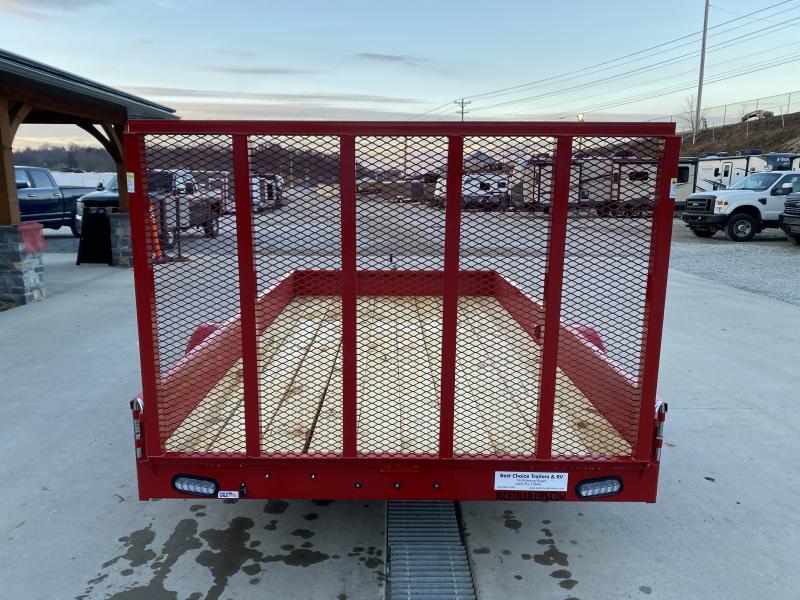 new Utility Trailers Rice Trailers  for sale, in Carlisle, PA Thumbnail 5