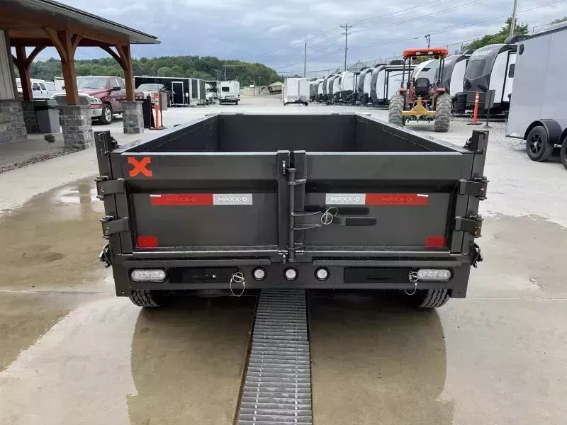 new Dump Trailers MAXX-D  for sale, in West Middlesex, PA Thumbnail 16