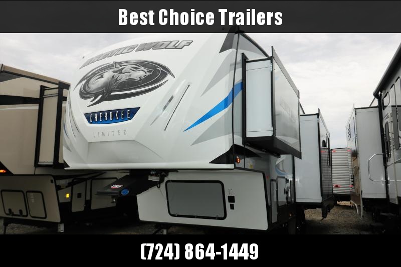 2019 Forest River Inc. Arctic Wolf 285DRL4 Fifth Wheel Campers RV 2019 Forest River Inc. Arctic Wolf 285DRL4 Fifth Wheel Campers RV