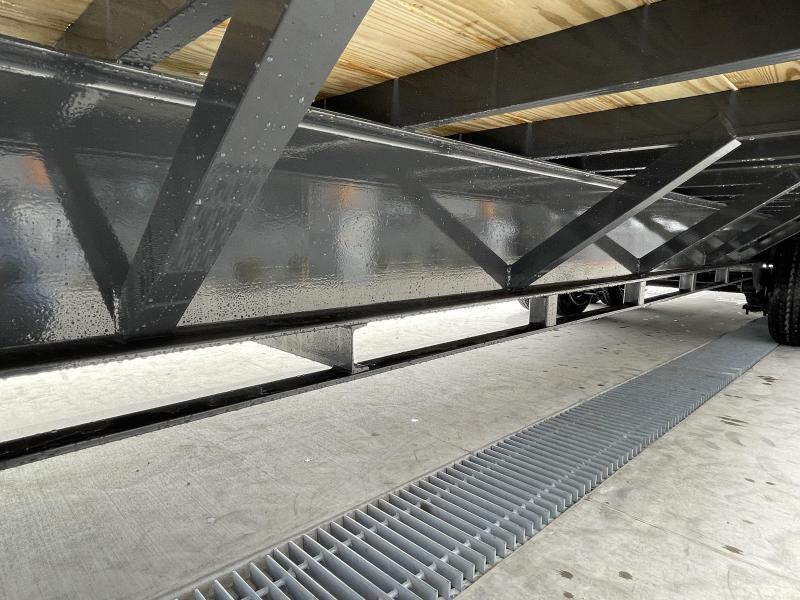 new Equipment / Flatbed Trailers Lamar Trailers  for sale, in West Middlesex, PA Thumbnail 21