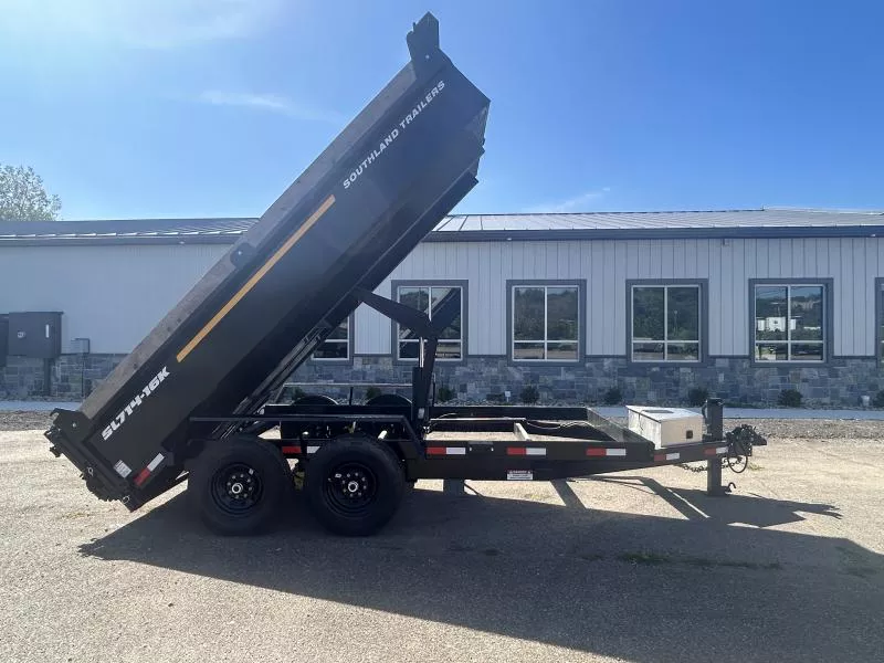 new Dump Trailers Southland Trailers  for sale, in West Middlesex, PA Thumbnail 2