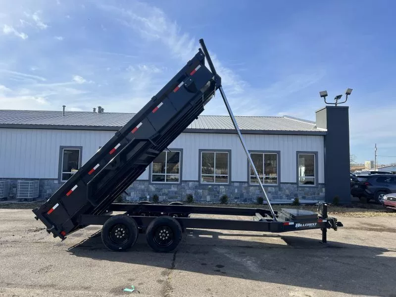 new Dump Trailers Hillcrest Trailers  for sale, in Irwin, PA Thumbnail 2