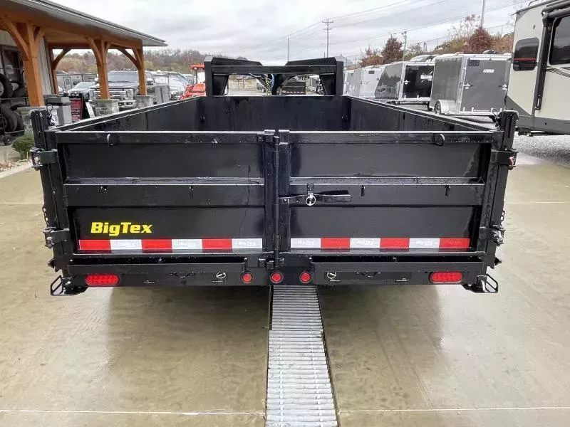 new Dump Trailers Big Tex Trailers  for sale, in Evans City, PA Thumbnail 9