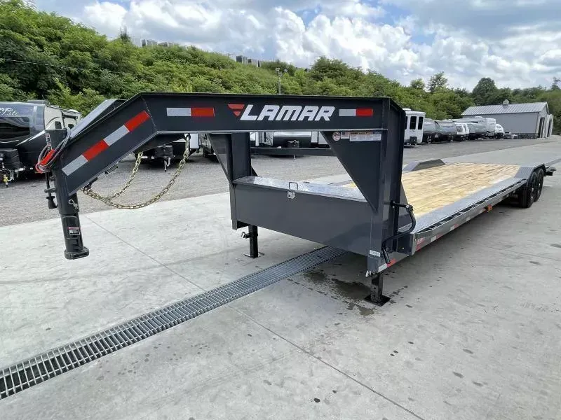 new Car Haulers / Racing Trailers Lamar Trailers  for sale, in Evans City, PA Thumbnail 14