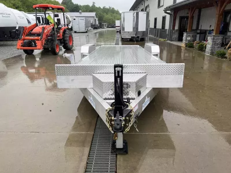 new Car Haulers / Racing Trailers Nordtek Trailers for sale, in Carlisle, PA Thumbnail 21
