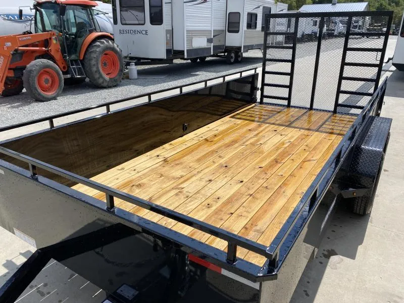 new Utility Trailers Sure-Trac  for sale, in West Middlesex, PA Thumbnail 11