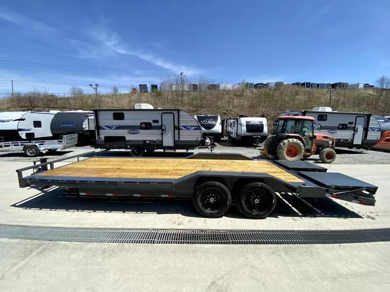 new Equipment / Flatbed Trailers Lamar Trailers  for sale, in Carlisle, PA Thumbnail 7