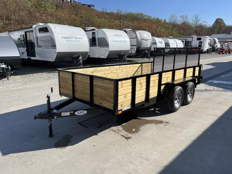 new Utility Trailers AMO  for sale, in Evans City, PA Thumbnail 9