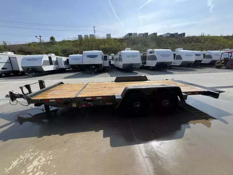 new Equipment / Flatbed Trailers Behnke for sale, in Irwin, PA Thumbnail 19