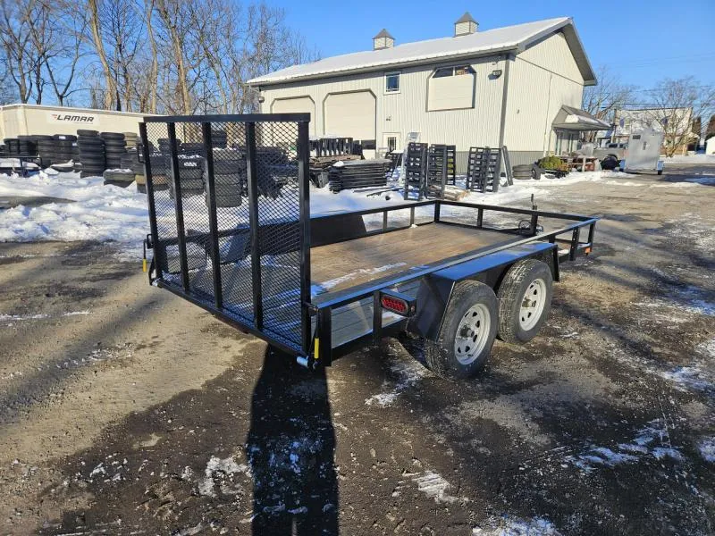 used Utility Trailers AMO  for sale, in Carlisle, PA Thumbnail 5