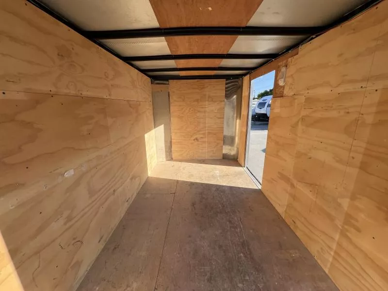 used Cargo (Enclosed) Trailers Continental Cargo  for sale, in Irwin, PA Thumbnail 12