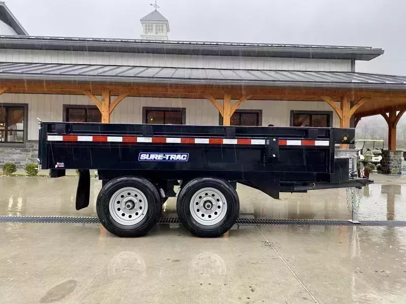 new Dump Trailers Sure-Trac  for sale, in Carlisle, PA Thumbnail 10