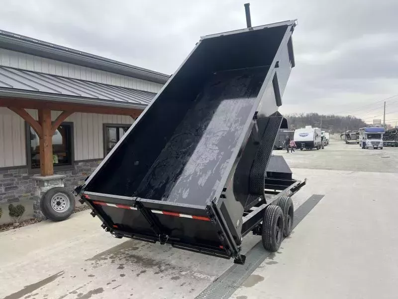 new Dump Trailers MAXX-D for sale, in West Middlesex, PA Thumbnail 3