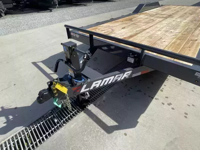 new Car Haulers / Racing Trailers Lamar Trailers  for sale, in Carlisle, PA Thumbnail 12