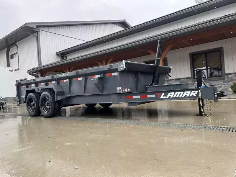 new Dump Trailers Lamar Trailers  for sale, in Irwin, PA Thumbnail 16